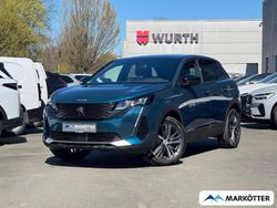 Blau Gebraucht 2023 Peugeot 3008 Allure SUV | 21.790 € (Guter Preis)
