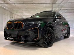 Schwarz Gebraucht 2025 BMW X6 M Sport SUV | 92.900 € (Guter Preis)