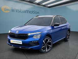 Blau Neu 2025 Skoda Kamiq Monte Carlo SUV | 37.449 €