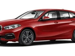 Rot Gebraucht 2024 BMW 118 Shadowline Kleinwagen | 27.017 € (Guter Preis)