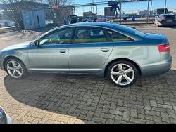 Grau Gebraucht 2009 Audi A6 Limousine | 6.500 € (Etwas zu teuer)