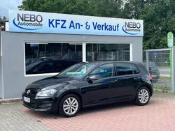 Schwarz Gebraucht 2017 VW Golf VII Comfortline Limousine | 11.000 € (Guter Preis)