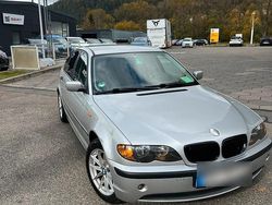 Silber Gebraucht 2002 BMW 2002 Limousine | 4.200 €