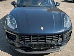 Blau Gebraucht 2017 Porsche Macan S SUV | 24.500 € (Guter Preis)