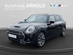 Midnight black Gebraucht 2022 Mini Cooper S Clubman Kombi | 28.810 € (Etwas zu teuer)