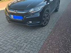 Schwarz Gebraucht 2017 Honda HR-V Executive SUV | 13.500 € (Guter Preis)