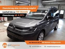 Indiumgrau Gebraucht 2023 VW Caddy Life Van / Kleinbus | 30.900 € (Guter Preis)