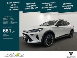 Glacial weiss metallic Gebraucht 2025 Cupra Formentor SUV | 41.830 € (Fairer Preis)