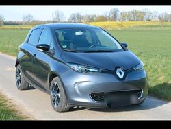 Grau Gebraucht 2017 Renault Zoe Kleinwagen | 8.100 € (Fairer Preis)