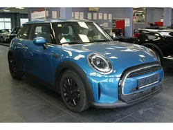 Blau Gebraucht 2022 Mini ONE Classic Kleinwagen | 18.480 € (Fairer Preis)