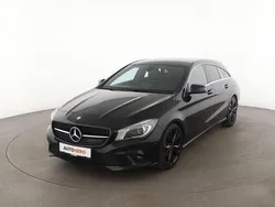 Schwarz Gebraucht 2016 Mercedes CLA180 Shooting Brake Urban Kombi | 16.680 € (Fairer Preis)