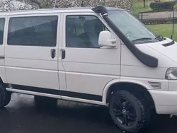 Weiß Gebraucht 2001 VW T4 Van | 19.900 €