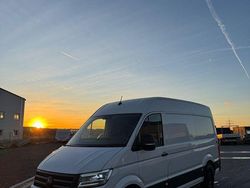 Weiß Gebraucht 2018 VW Crafter Van | 18.700 €