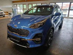 Blue flame Gebraucht 2019 Kia Sportage 3 SUV | 22.390 € (Fairer Preis)