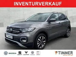 Grau Gebraucht 2021 VW T-Cross United SUV | 18.490 € (Fairer Preis)