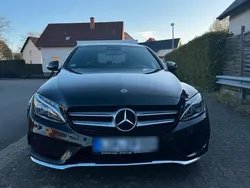 Schwarz Gebraucht 2018 Mercedes C200 Limousine | 25.600 €