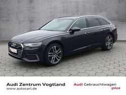 Manhattangrau metallic Gebraucht 2022 Audi A6 Ambiente Kombi | 37.980 € (Fairer Preis)