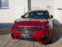 Lqv lackierung ultimaterot Gebraucht 2020 Peugeot 3008 GT SUV | 23.800 € (Guter Preis)