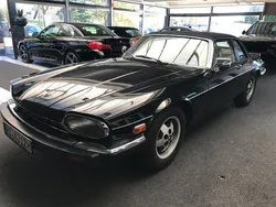 Schwarz Gebraucht 1986 Jaguar XJS Cabrio | 24.990 €