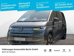 Indiumgrau metallic Gebraucht 2025 VW T7 Style Van | 65.550 € (Etwas zu teuer)