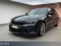 Schwarz Gebraucht 2024 Alpina B3 Limousine | 74.990 € (Guter Preis)