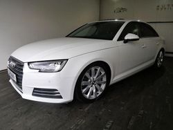 Weiß Gebraucht 2017 Audi A4 Sport Limousine | 16.950 € (Superpreis)