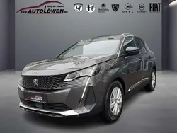 Grau Gebraucht 2021 Peugeot 3008 GTi SUV | 25.480 € (Fairer Preis)