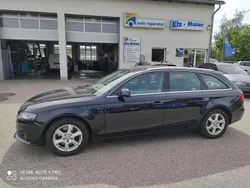Phantomschwarz perleffekt Gebraucht 2009 Audi A4 Ambiente Kombi | 8.750 € (Etwas zu teuer)