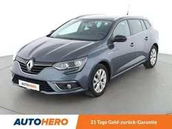 Grau Gebraucht 2018 Renault Mégane GrandTour LIMITED Kombi | 12.790 € (Fairer Preis)