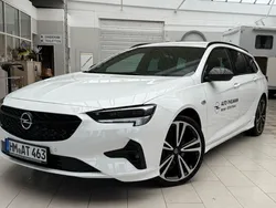 Weiß Gebraucht 2022 Opel Insignia Ultimate Kombi | 19.690 € (Teuer)