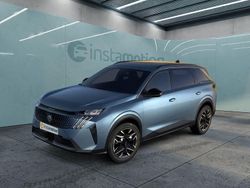 Blau Gebraucht 2024 Peugeot 5008 SUV | 41.949 €