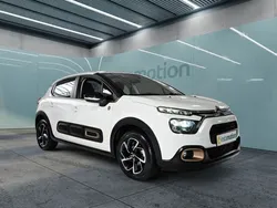 Weiß Gebraucht 2023 Citroën C3 PureTech Kleinwagen | 14.480 € (Fairer Preis)