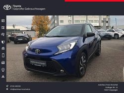 Blau Gebraucht 2025 Toyota Aygo Team Kleinwagen | 17.990 € (Fairer Preis)