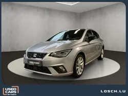 Grau Gebraucht 2024 Seat Ibiza FR Limousine | 18.990 € (Fairer Preis)