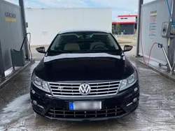 Schwarz Gebraucht 2013 VW CC R-line Limousine | 14.995 € (Etwas zu teuer)