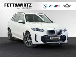 Alpinweiss Gebraucht 2025 BMW X5 M Sport SUV | 88.499 € (Superpreis)