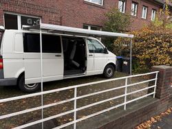 Weiß Gebraucht 2009 VW T5 Van | 8.499 €