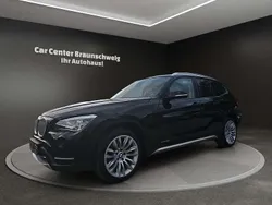 Schwarz Gebraucht 2013 BMW X1 SUV | 10.999 € (Fairer Preis)