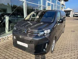 Platinumgrau metallic Gebraucht 2022 Citroën Spacetourer Feel Van | 34.900 € (Fairer Preis)