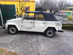 Beige Gebraucht 1971 VW 181 Cabrio | 9.900 €