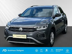 Grau Gebraucht 2024 VW T-Roc Goal SUV | 31.350 € (Fairer Preis)