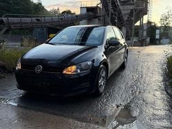 Schwarz Gebraucht 2013 VW Golf Comfortline Limousine | 6.300 € (Guter Preis)