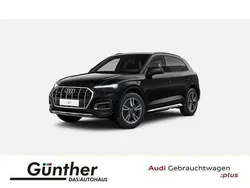 Mythosschwarz metallic Gebraucht 2024 Audi Q5 S-Line SUV | 47.400 € (Fairer Preis)