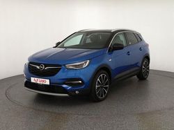 Blau Gebraucht 2020 Opel Grandland X Ultimate SUV | 24.990 € (Teuer)