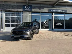 Grau Gebraucht 2024 Mazda CX-5 Homura-Line SUV | 34.890 € (Guter Preis)