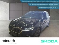 Schwarz Gebraucht 2025 Skoda Fabia Selection Limousine | 19.580 € (Fairer Preis)