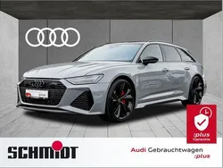 Nardograu Gebraucht 2025 Audi RS6 Performance Kombi | 132.440 € (Superpreis)