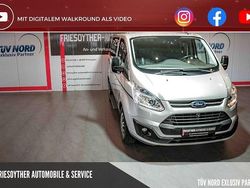 Silber Gebraucht 2013 Ford Transit Kombi | 12.990 € (Teuer)