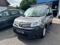 Grau Gebraucht 2017 Renault Kangoo Van / Kleinbus | 8.400 € (Fairer Preis)