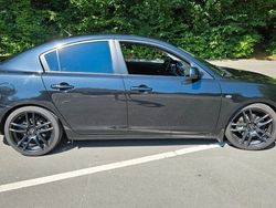 Schwarz Gebraucht 2008 Mazda 3 Active Plus Limousine | 3.900 € (Fairer Preis)